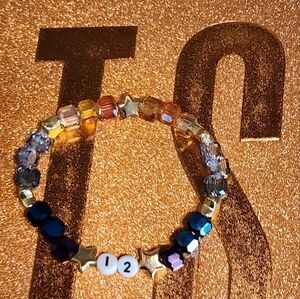 Showgirl 12 Friendship Bracelet